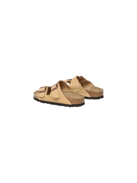 Pantofi Birkenstock bej