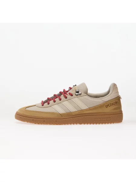 Sneakers adidas Handball Spezial WTR Khaki Three/ Clear Brown/ Light Cinnamon EUR 48 maro