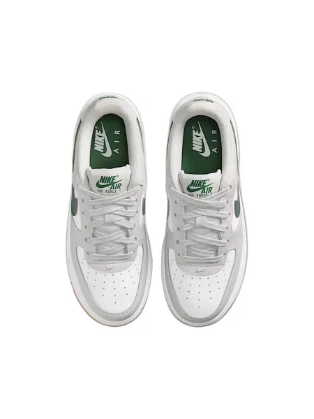 Sneakers Nike Air Force 1 GS Alb maro