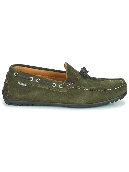 Pantofi Pellet verde