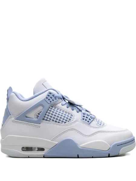 Sneakerși Jordan alb
