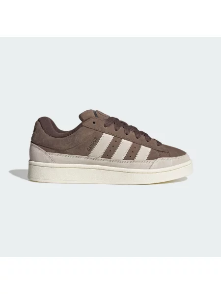 Tenisky adidas Campus St Earth Strata/ Off White/ Brown EUR 46 bílé