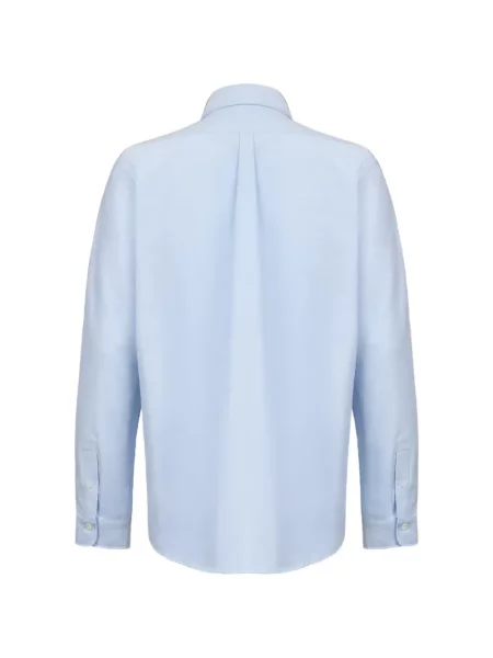 Tigriscsíkos twill ing Kenzo kék