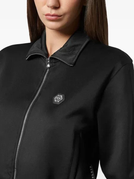 Geacă Philipp Plein negru