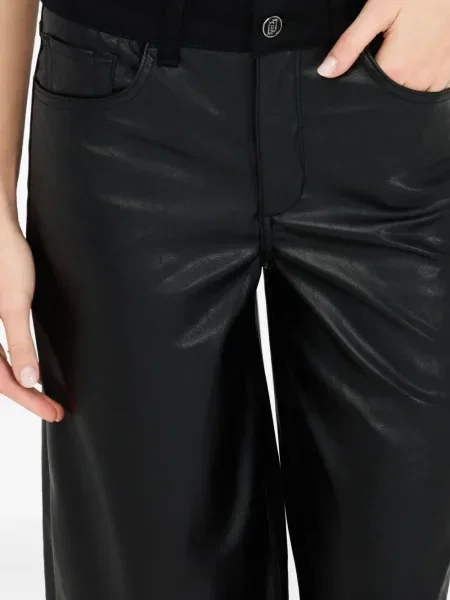 Pantaloni Liu Jo negru