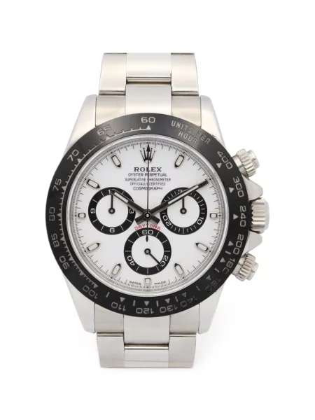 Ceas Rolex alb