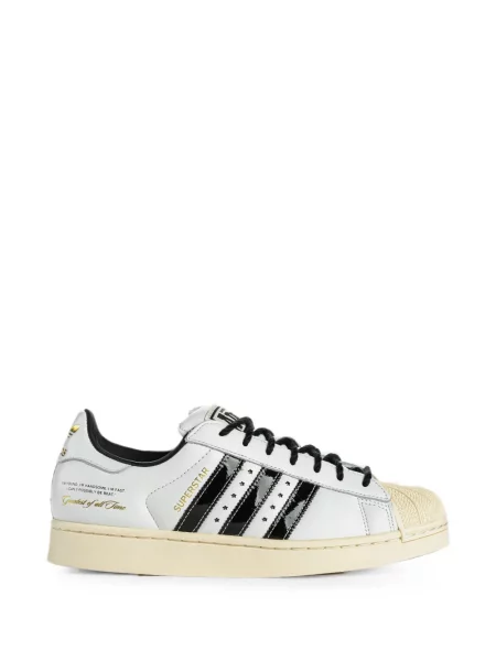 Sneakerși Adidas Superstar alb