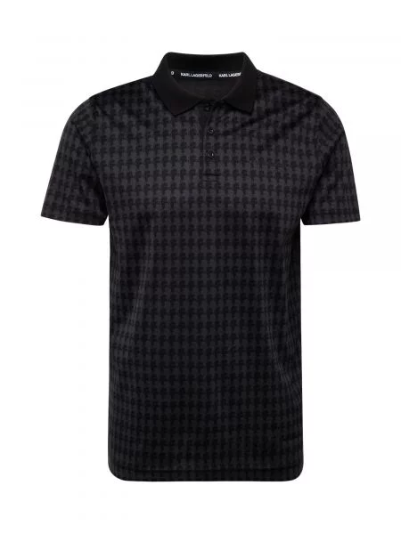 Tricou Karl Lagerfeld negru