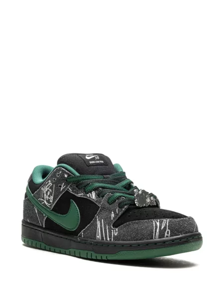 Sportbačiai Nike Dunk žalia
