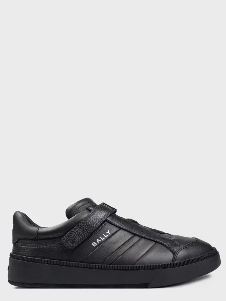 Кеди Bally чорні