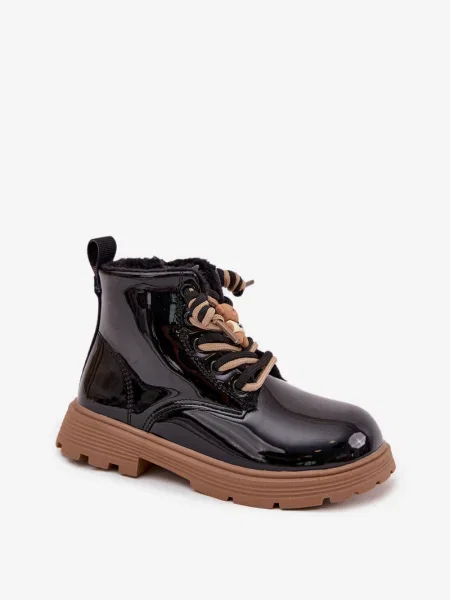 Pantofi Boto negru