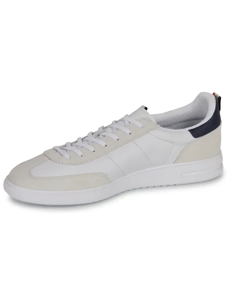 Čipkovaný top Polo Ralph Lauren biela