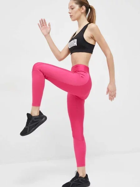 Puma Sportovní podprsenka černá