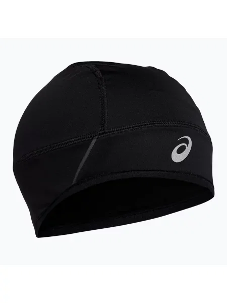 Běžecká čepice ASICS Thermal Beanie performance black černý