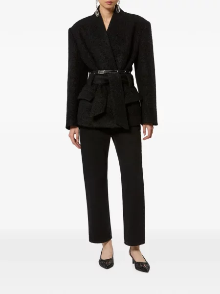 Geacă Isabel Marant negru