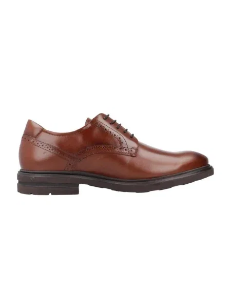 Pantofi Fluchos maro