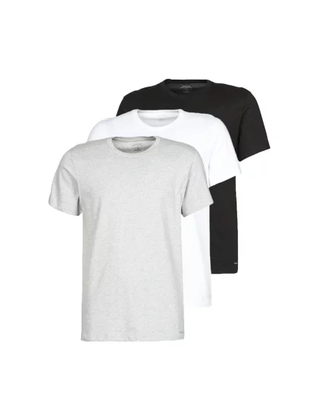 Traperice Calvin Klein Underwear s melange uzorkom bijela