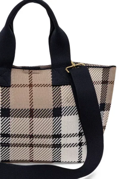 Pledinė dirželis shopper rankinė Barbour