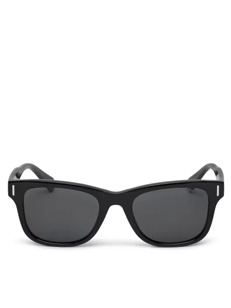 Sluneční brýle Polaroid černé