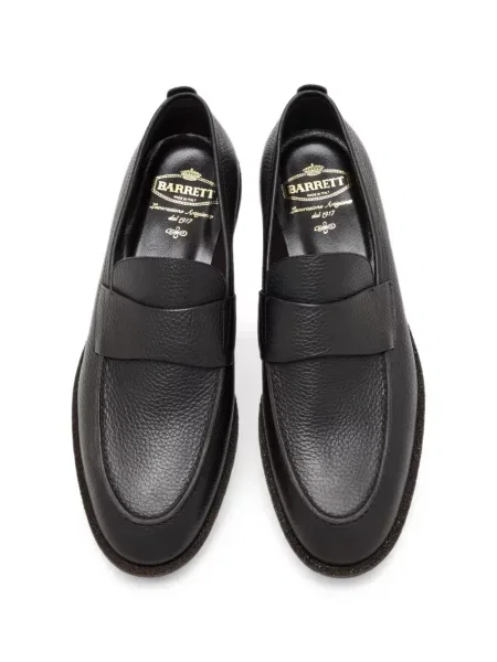 Pantofi loafer Neil Barrett maro