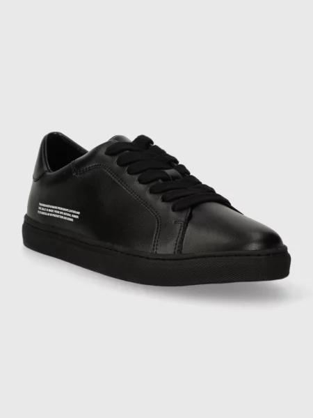 Pangaia sneakers negru