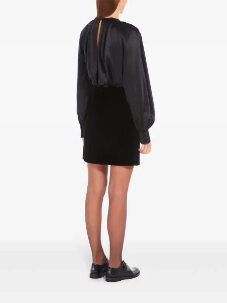 Rochie Max Mara de costum negru