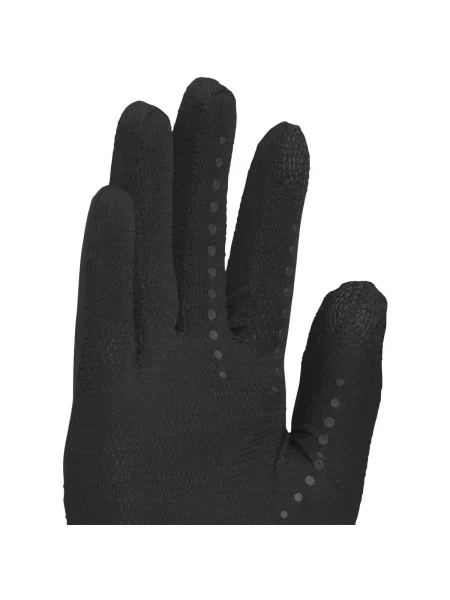 Mănuși Adidas Performance alergare negru