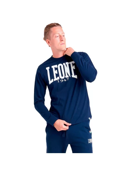 Tricou Leone 1947 albastru