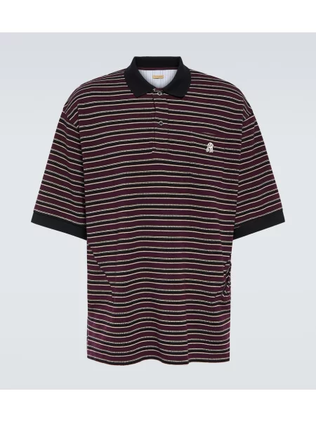 Polo Undercover cu dungi