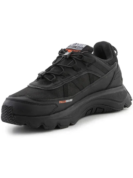 Pantofi Palladium negru