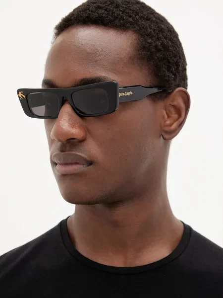 Naočale Palm Angels crna