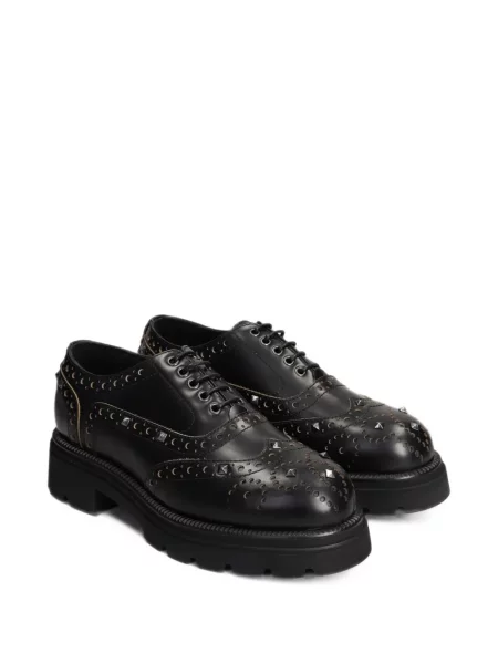 Brogues The Antipode cu tepi negru
