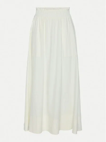 YAS Макси пола Flaxy бял