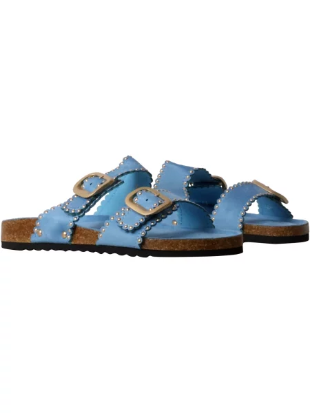 Pantofi Findlay albastru