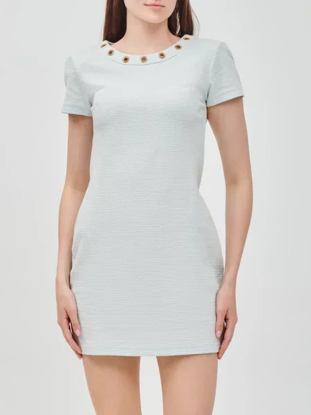 Сукня Guess блакитна