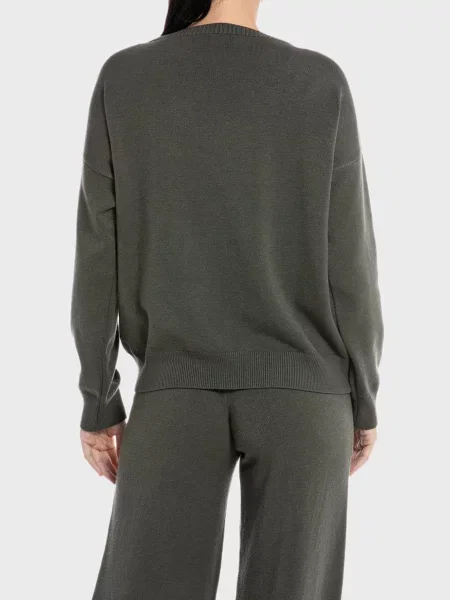 Светр Replay зелений