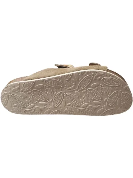 Pantofi Plakton bej