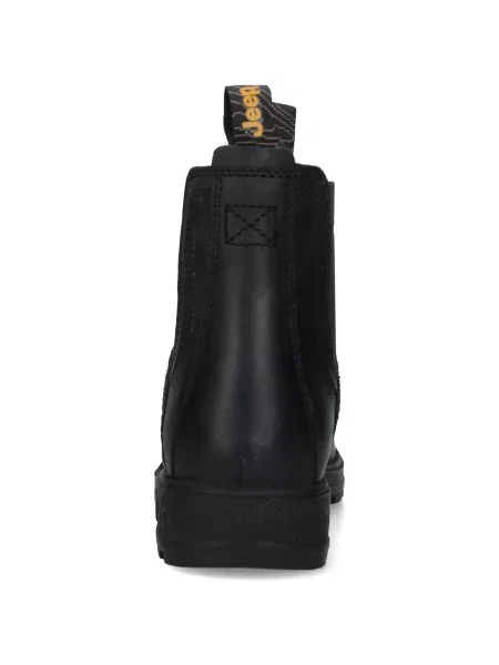 Pantofi Jeep negru