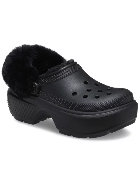 Pantofi Crocs negru