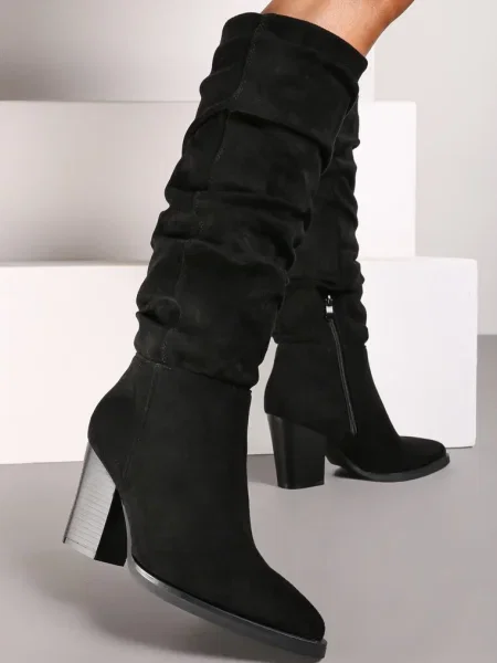 Cizme Railaria negre