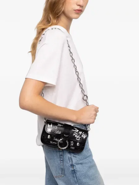 Portofel Zadig&voltaire negru