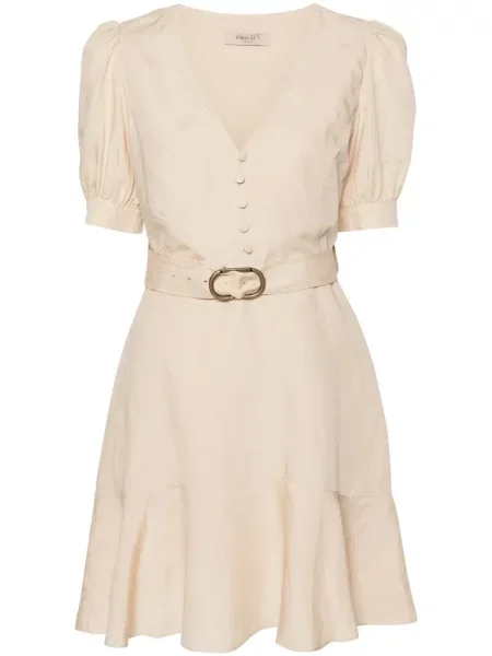 Rochie midi Twinset până la genunchi de costum
