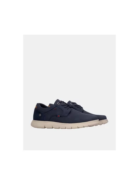 Pantofi Refresh albastru
