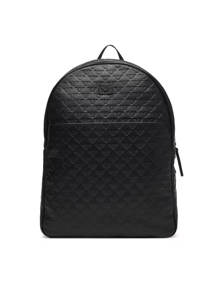Batoh Emporio Armani černý