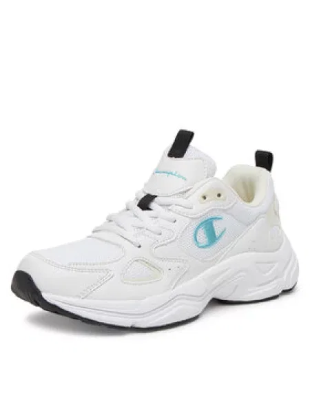 Champion Sneakersy COUNTESS MESH bílá