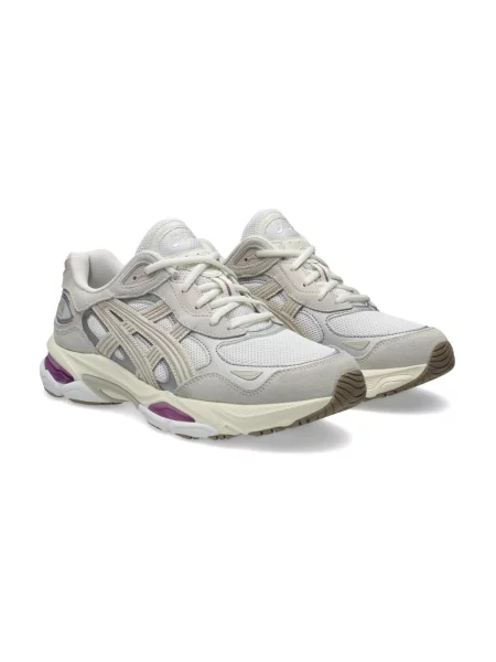 Sneakers Asics Gel-NYC White/ Cream EUR białe