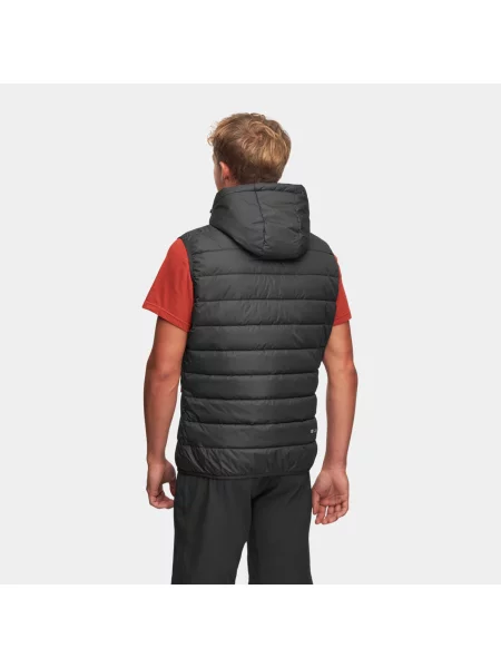 Kamizelka pikowana turystyczna Alpinus Athos Body Warmer czarna