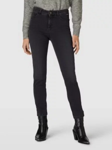 Jeansy o kroju slim fit z 5 model ‘SILEA’ Marc Cain