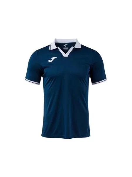 Galaxie tricou Joma alb