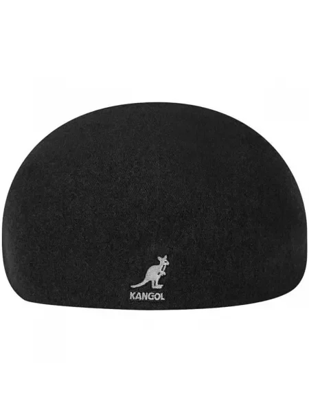 KANGOL Sapka fekete